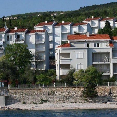 Appartementanlage Jadranka Crikvenica Eksteriør bilde